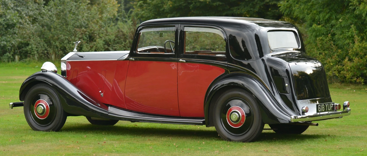 1937 Rolls-Royce 20/25 - Image 4 of 23