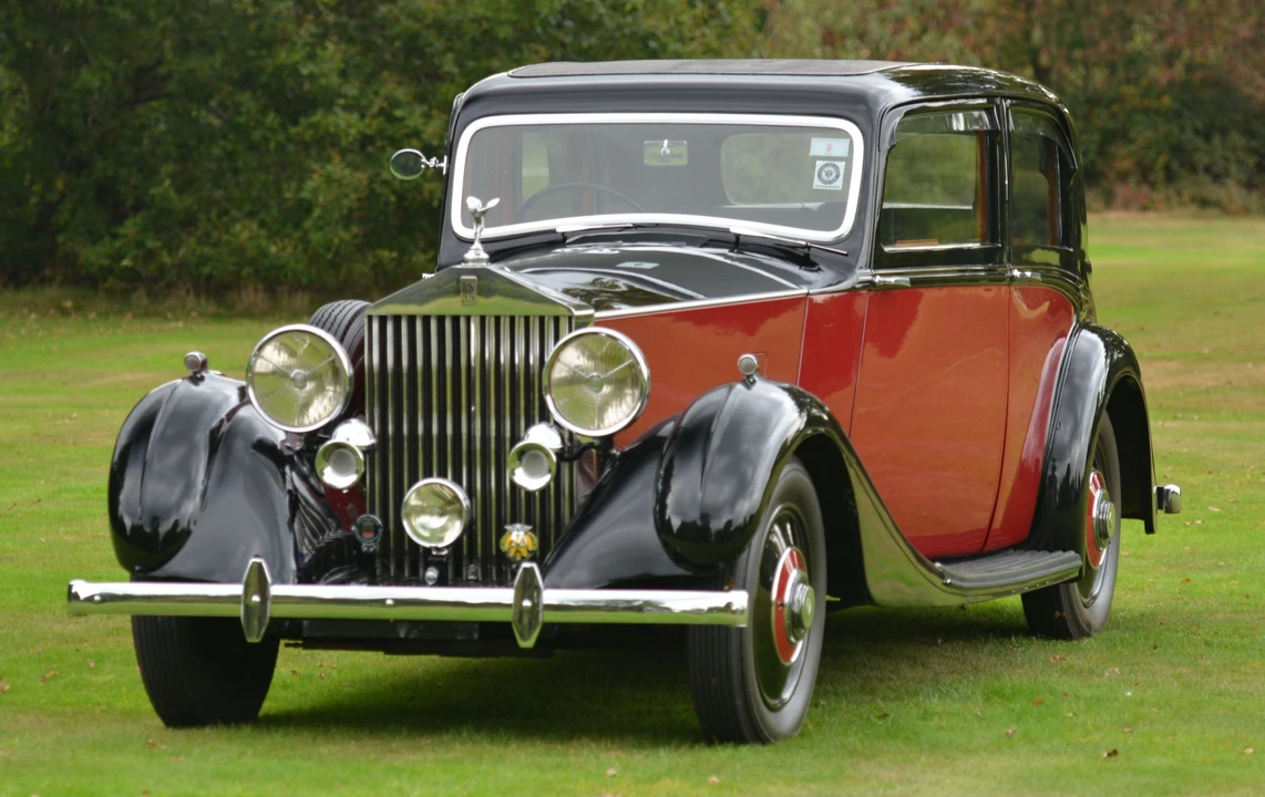 1937 Rolls-Royce 20/25 - Image 2 of 23