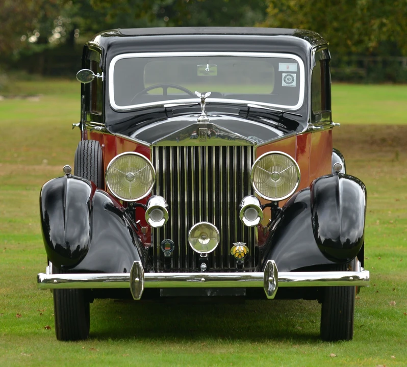 1937 Rolls-Royce 20/25 - Image 3 of 23