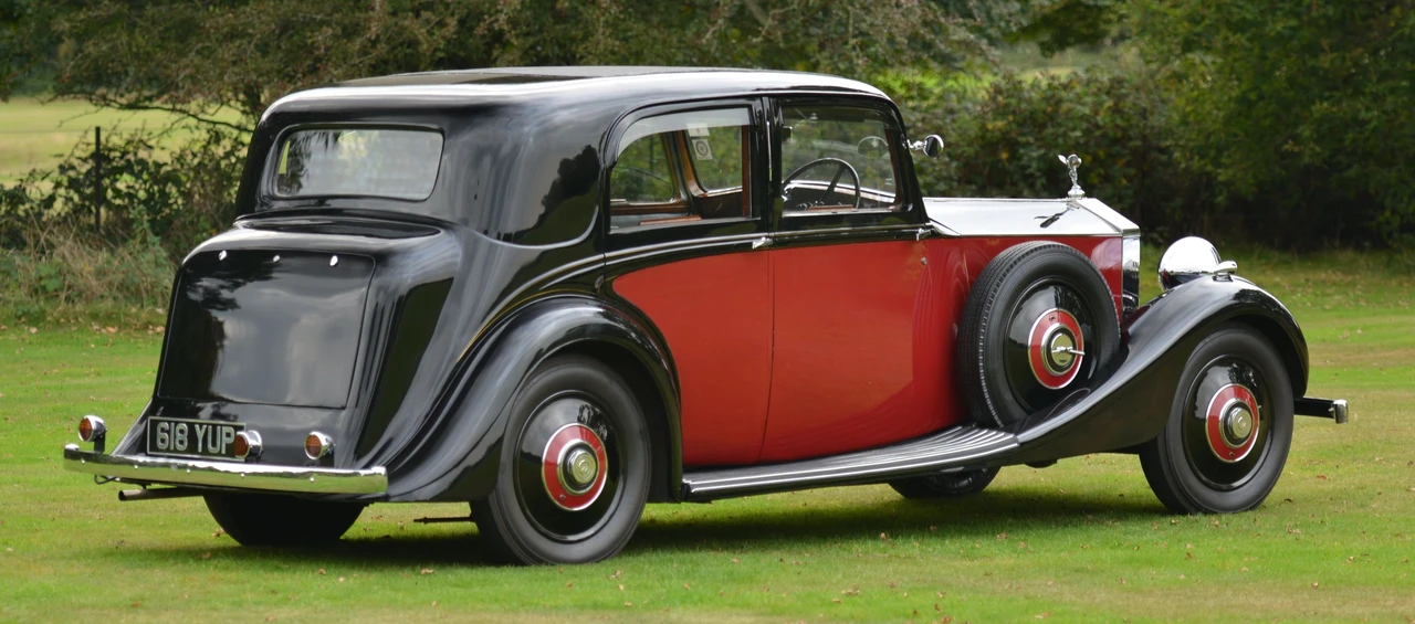 1937 Rolls-Royce 20/25 - Image 8 of 23