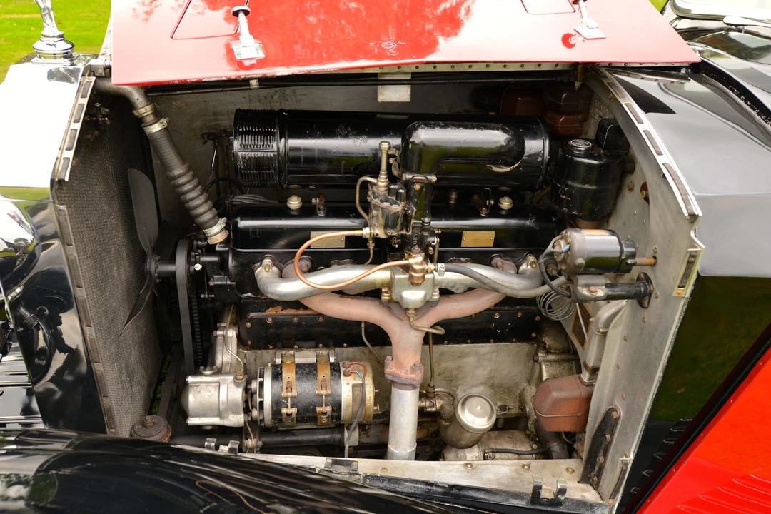1937 Rolls-Royce 20/25 - Image 16 of 23