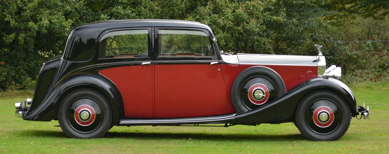 1937 Rolls-Royce 20/25 - Image 7 of 23