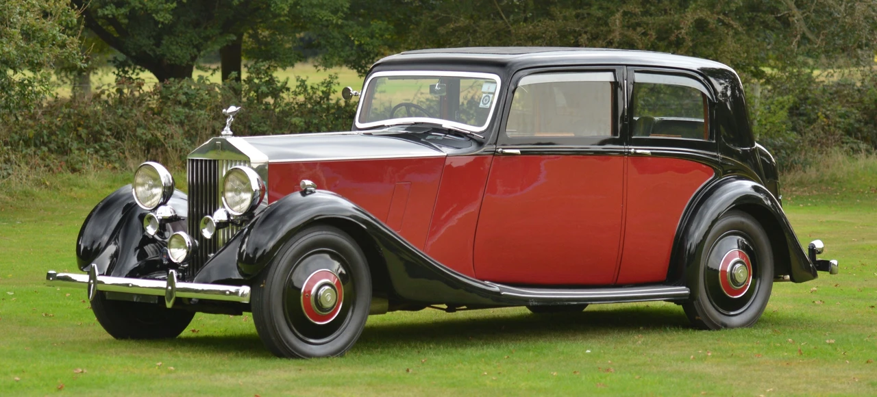 1937 Rolls-Royce 20/25 - Image 23 of 23