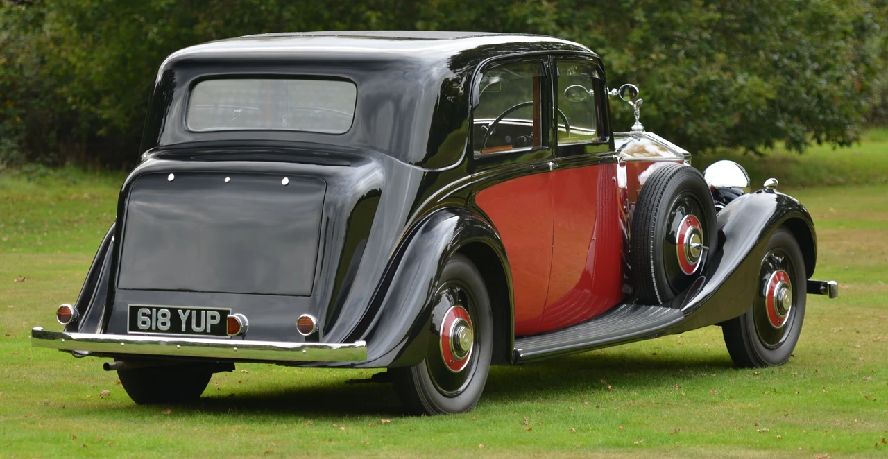 1937 Rolls-Royce 20/25 - Image 5 of 23
