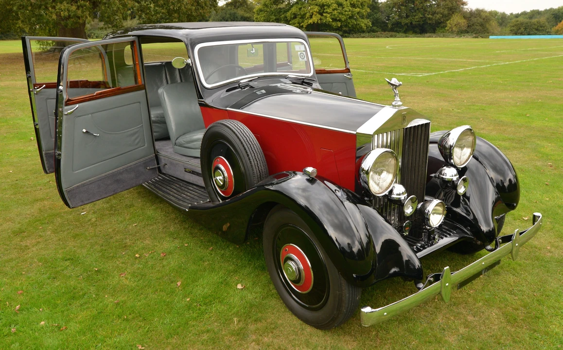 1937 Rolls-Royce 20/25 - Image 21 of 23