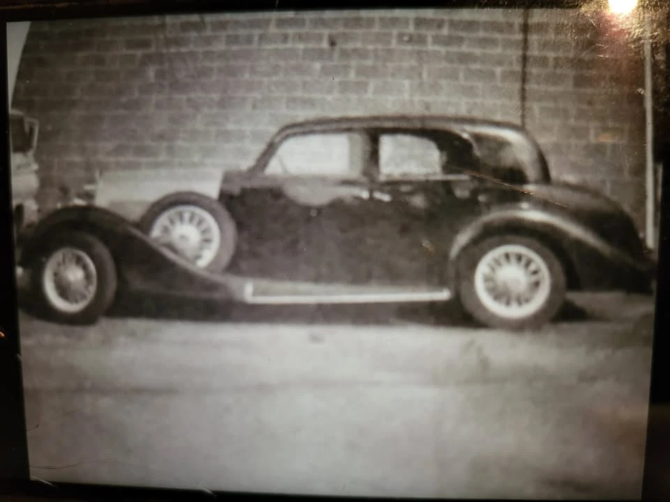 1937 Rolls-Royce - Image 2 of 2
