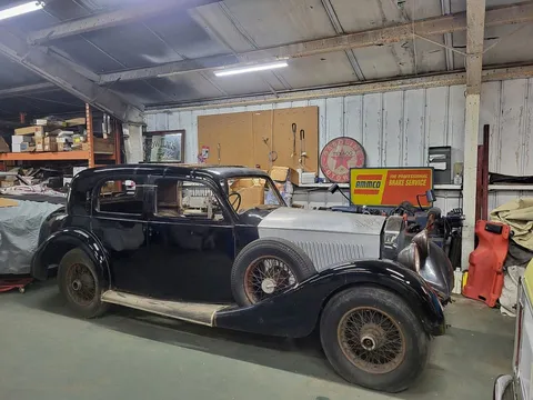 1937 Rolls-Royce Other Paris+built+