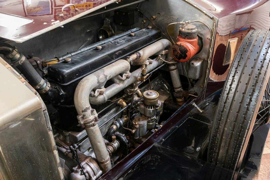 1937 Rolls-Royce Phantom III - Image 14 of 16