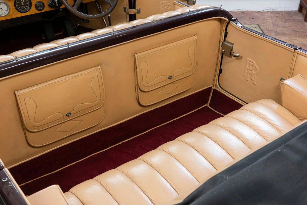 1937 Rolls-Royce Phantom III - Image 4 of 16