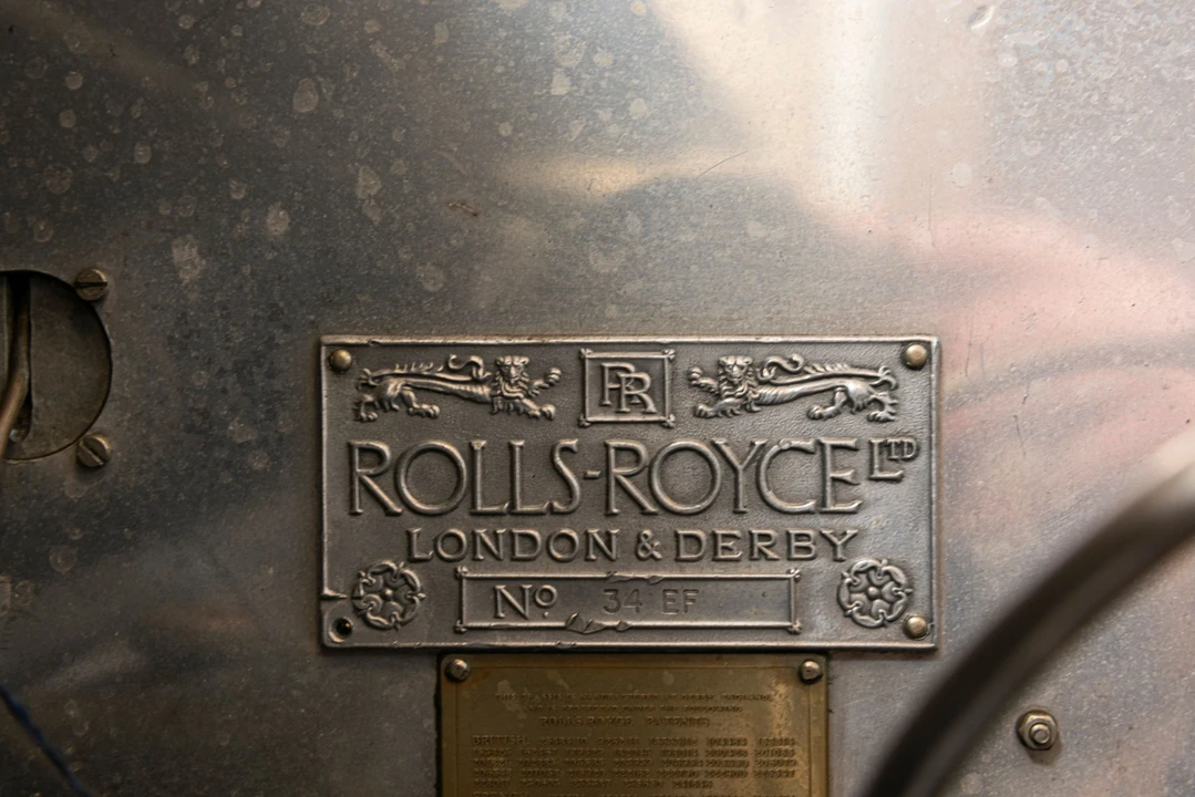 1937 Rolls-Royce Phantom III - Image 7 of 16