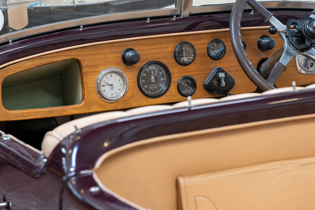 1937 Rolls-Royce Phantom III - Image 8 of 16