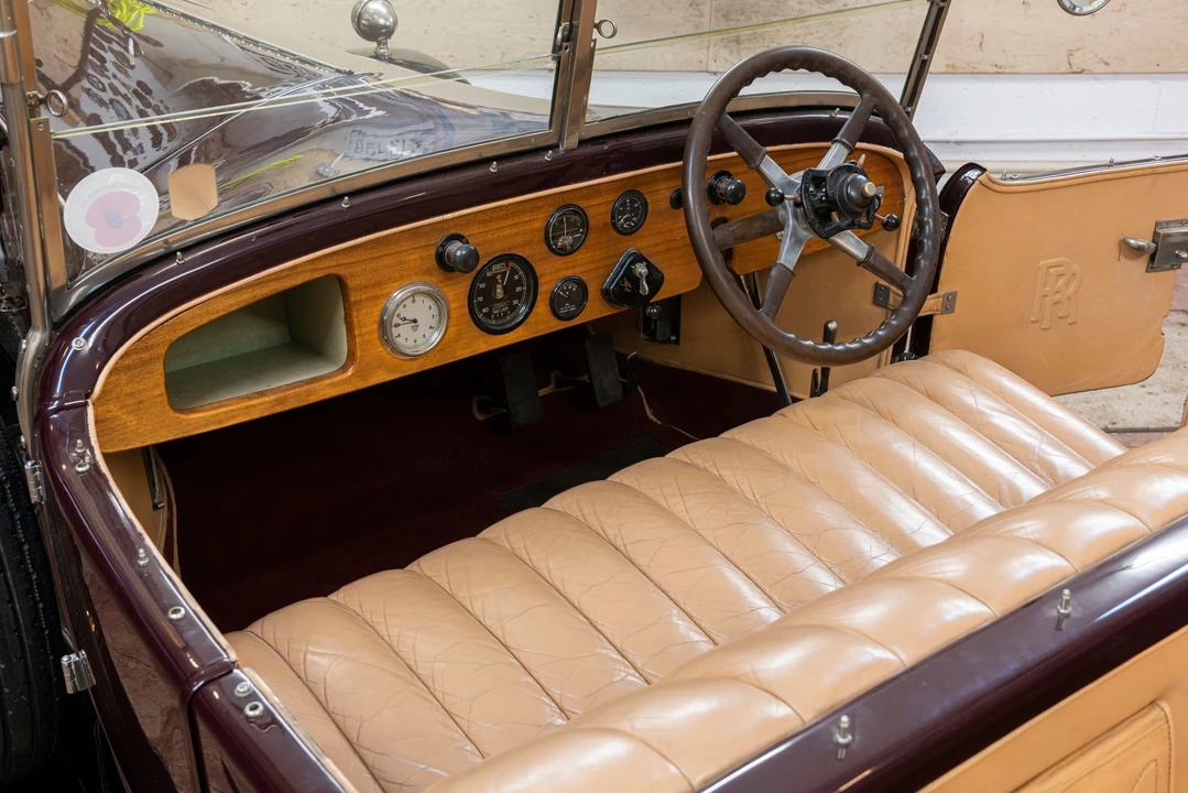 1937 Rolls-Royce Phantom III - Image 5 of 16