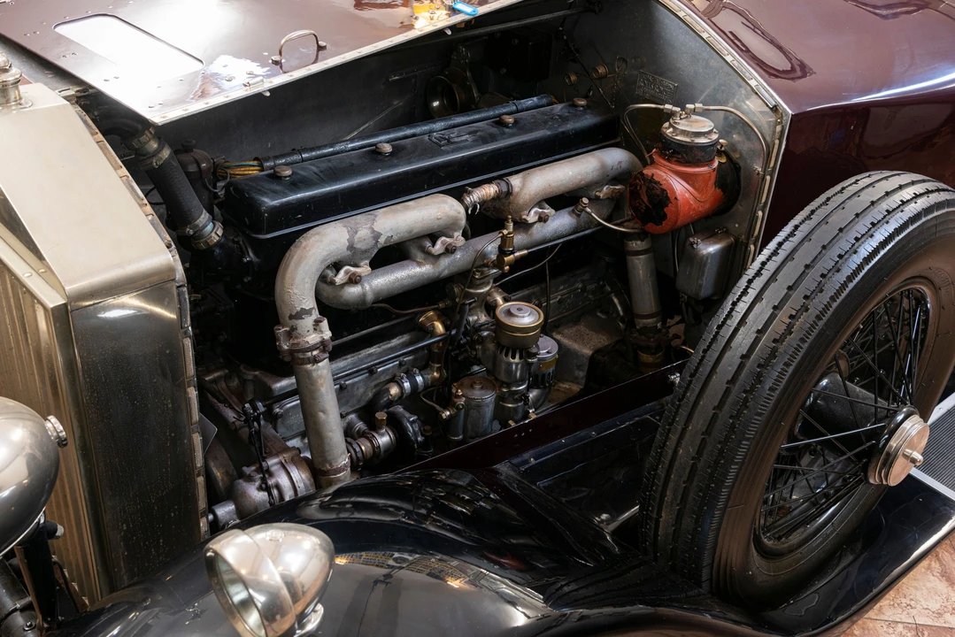1937 Rolls-Royce Phantom III - Image 15 of 16