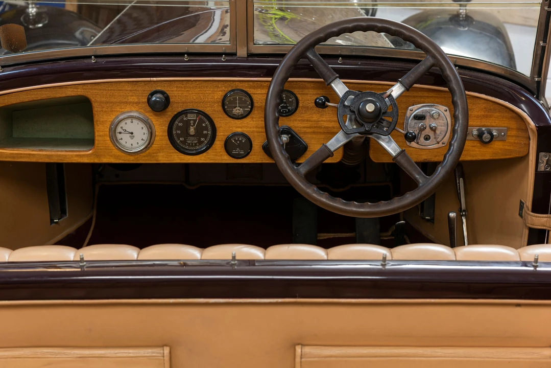 1937 Rolls-Royce Phantom III - Image 3 of 16
