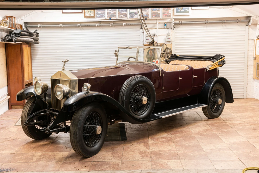 1937 Rolls-Royce Phantom III - Image 6 of 16