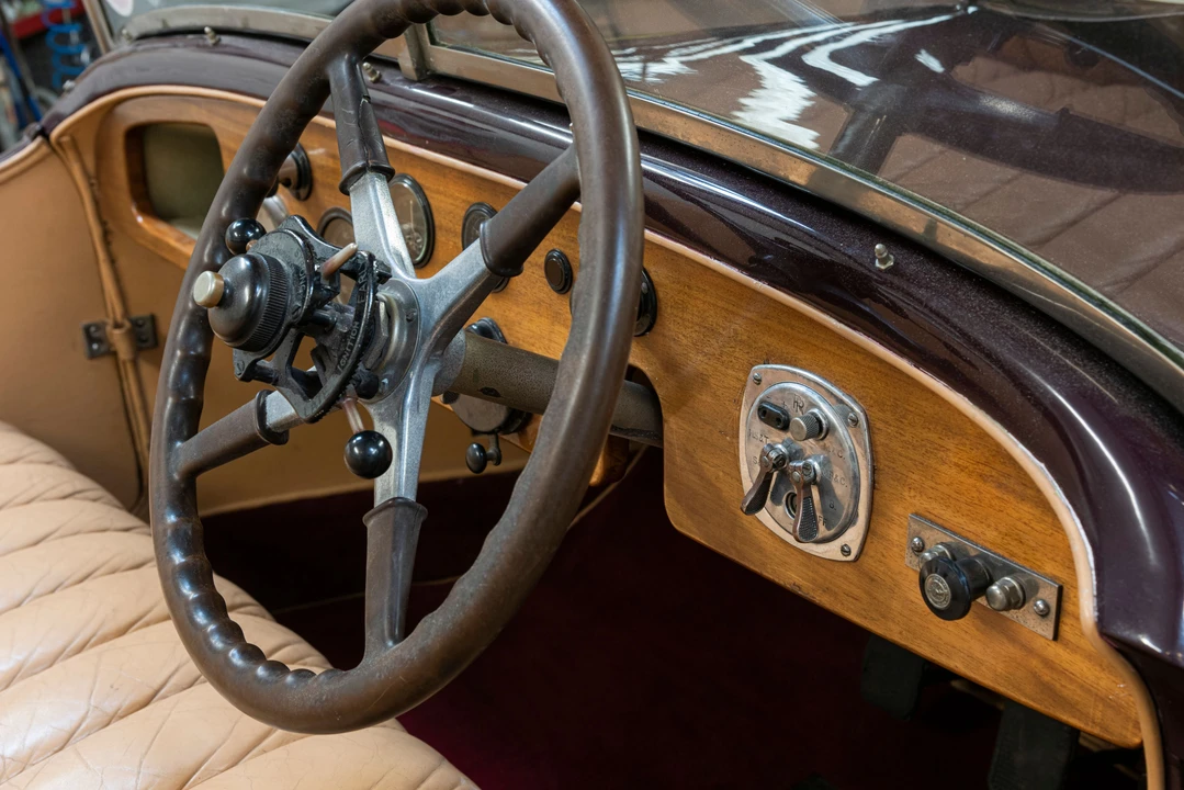 1937 Rolls-Royce Phantom III - Image 10 of 16