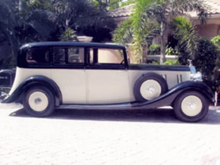 1937 Rolls-Royce Phantom III - Image 2 of 2