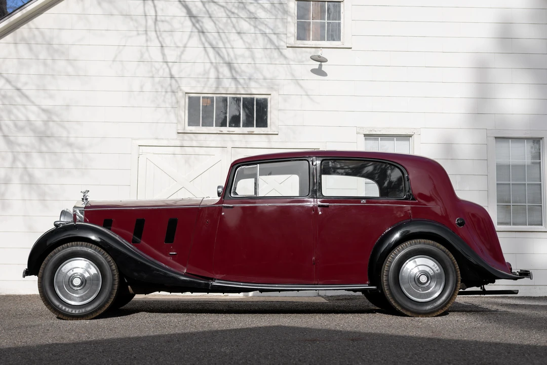 1937 Rolls-Royce Phantom III - Image 26 of 31