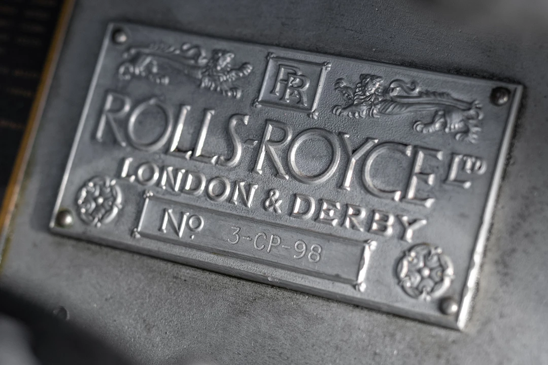 1937 Rolls-Royce Phantom III - Image 23 of 31
