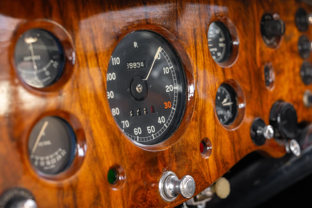 1937 Rolls-Royce Phantom III - Image 2 of 31