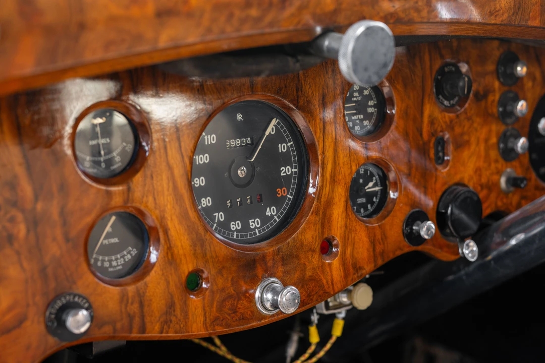 1937 Rolls-Royce Phantom III - Image 13 of 31