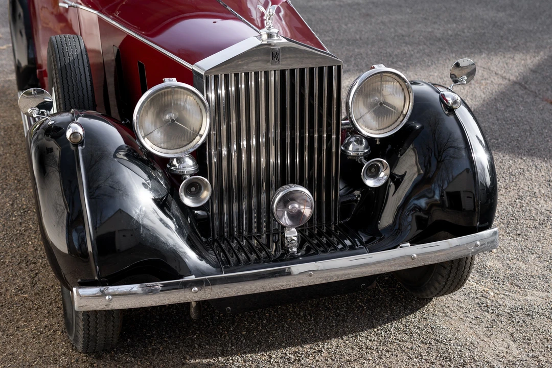 1937 Rolls-Royce Phantom III - Image 29 of 31