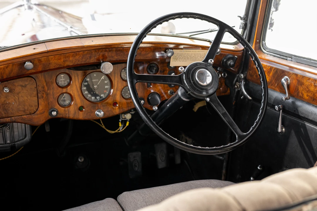 1937 Rolls-Royce Phantom III - Image 3 of 31