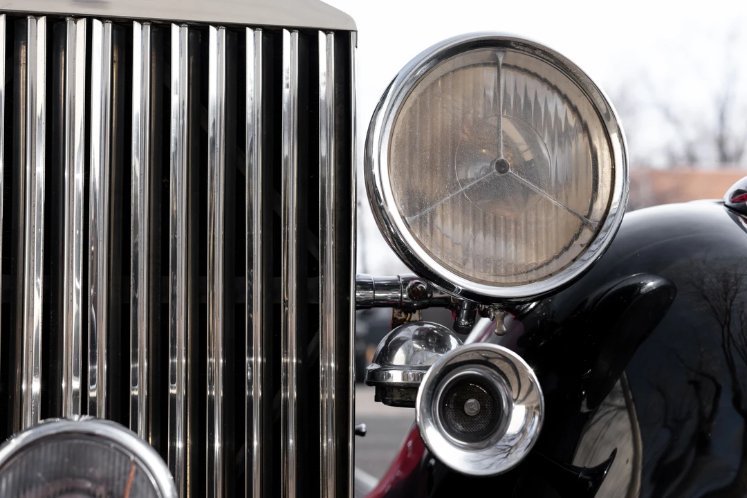 1937 Rolls-Royce Phantom III - Image 28 of 31