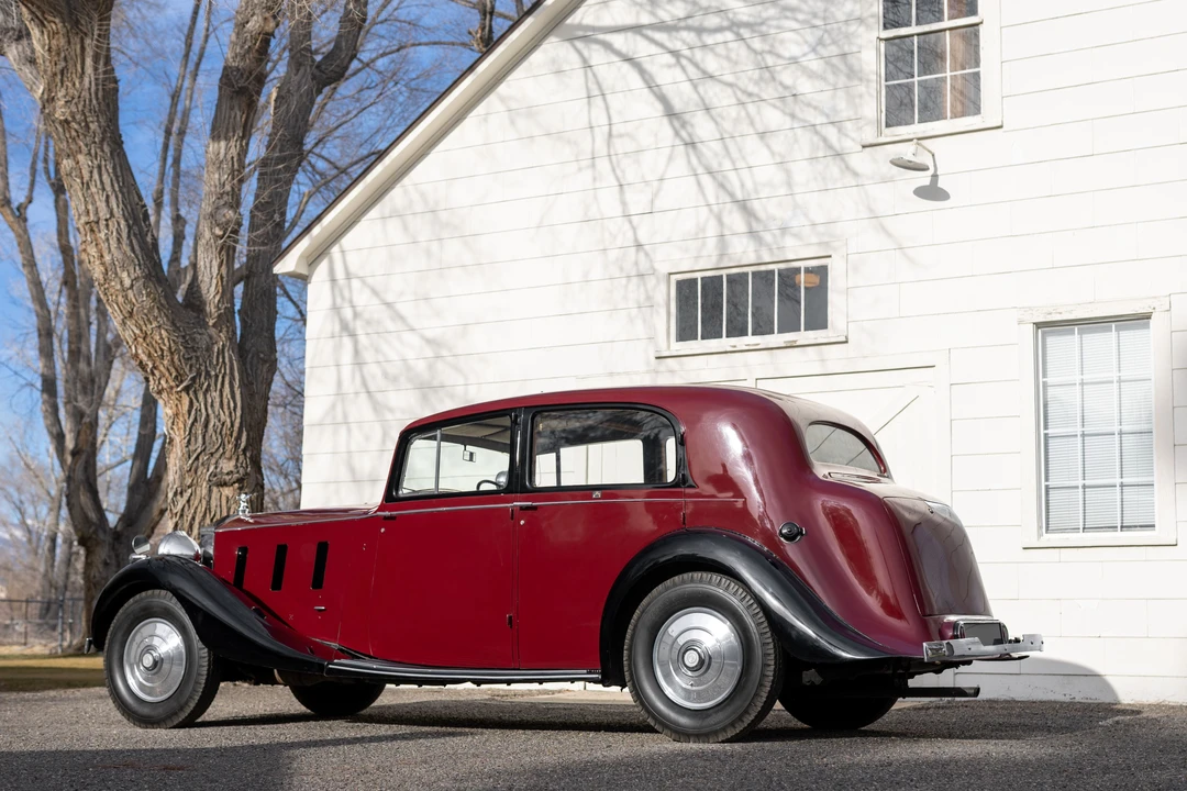 1937 Rolls-Royce Phantom III - Image 30 of 31