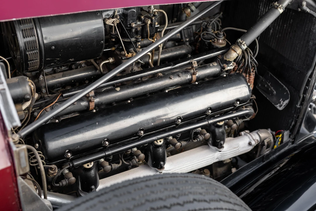 1937 Rolls-Royce Phantom III - Image 24 of 31