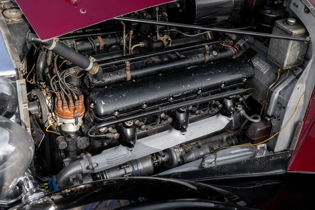 1937 Rolls-Royce Phantom III - Image 22 of 31