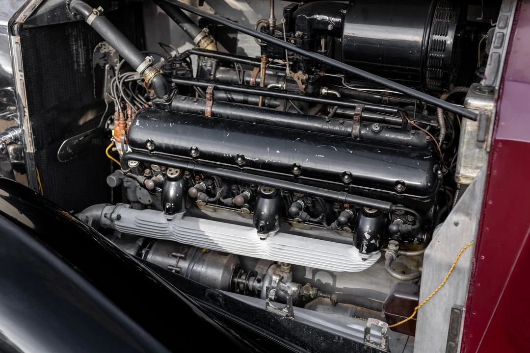 1937 Rolls-Royce Phantom III - Image 21 of 31