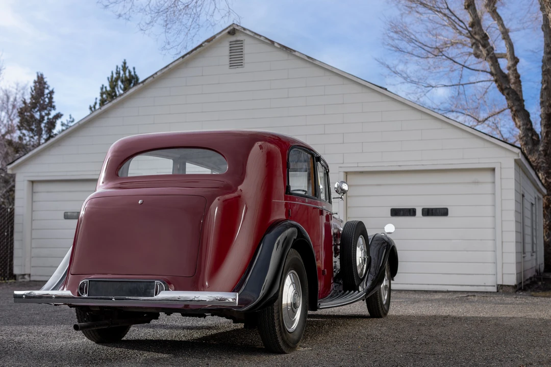 1937 Rolls-Royce Phantom III - Image 25 of 31