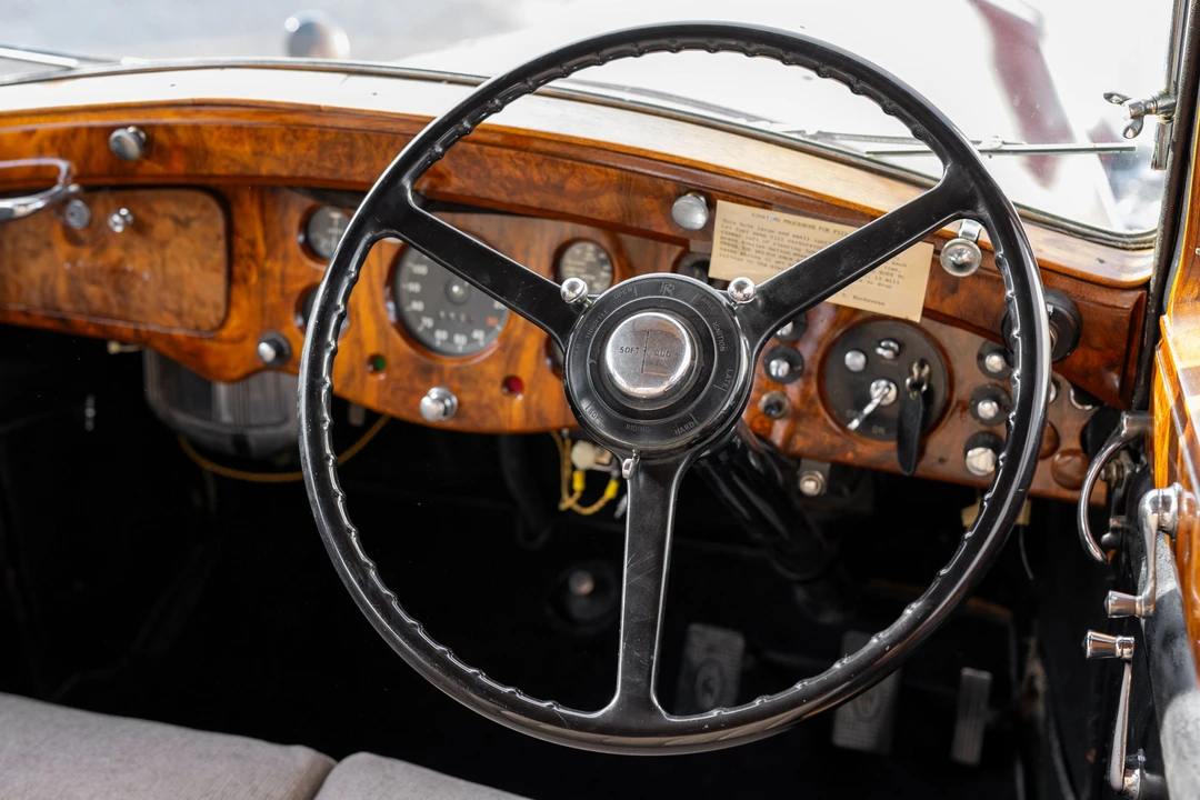 1937 Rolls-Royce Phantom III - Image 11 of 31