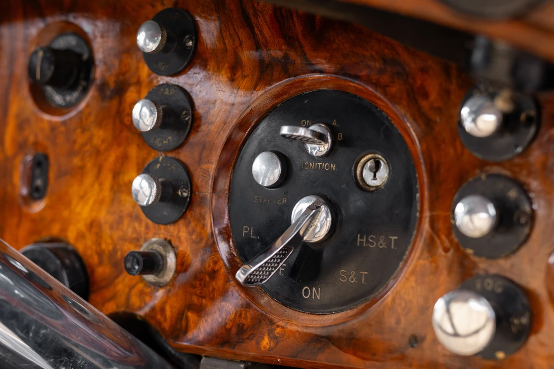 1937 Rolls-Royce Phantom III - Image 9 of 31