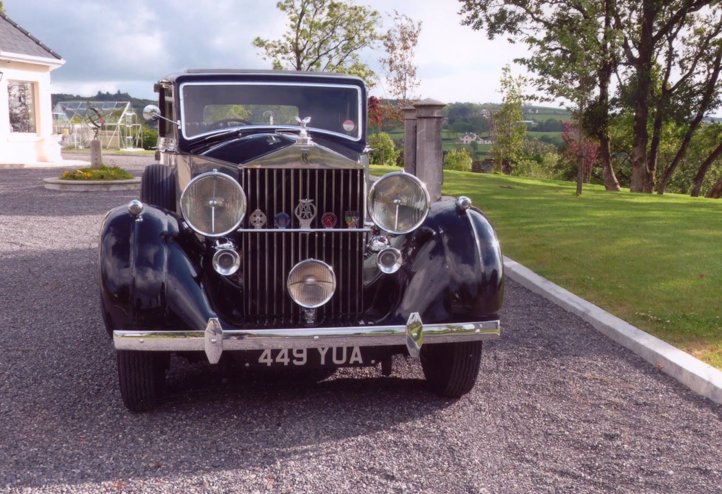 1937 Rolls-Royce Phantom III - Image 6 of 7