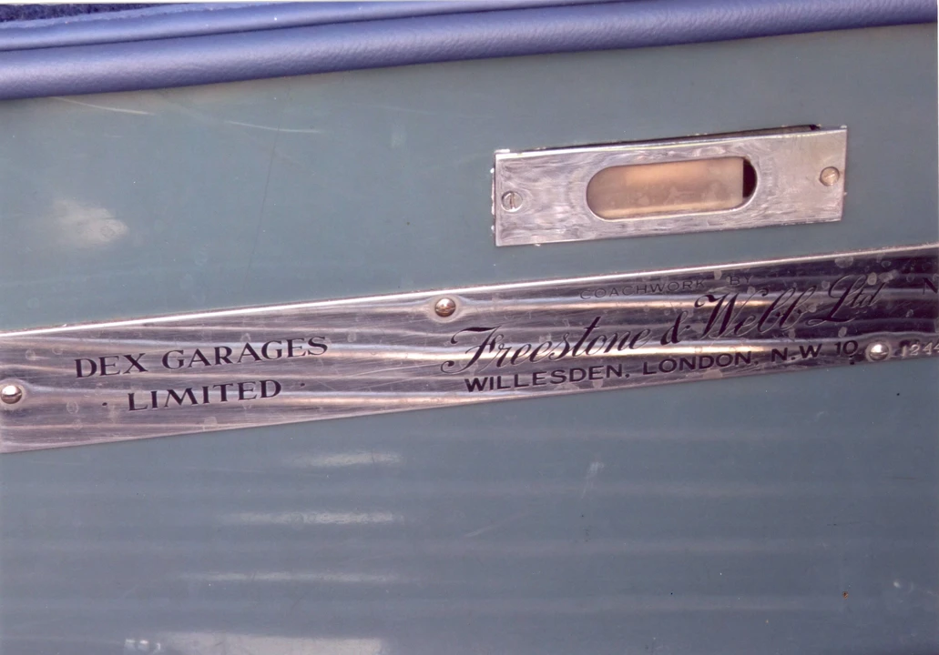 1937 Rolls-Royce Phantom III - Image 4 of 7