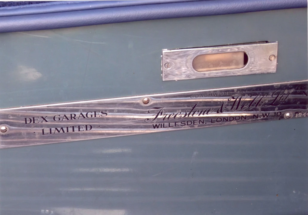1937 Rolls-Royce Phantom III - Image 4 of 7
