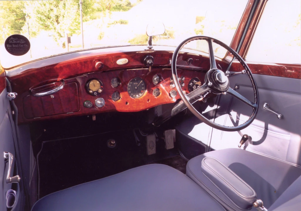 1937 Rolls-Royce Phantom III - Image 5 of 7