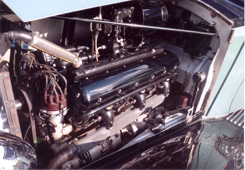 1937 Rolls-Royce Phantom III - Image 2 of 7