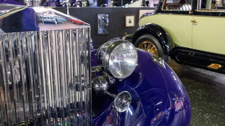 1937 Rolls-Royce Phantom III - Image 19 of 31