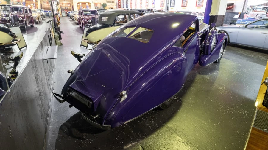 1937 Rolls-Royce Phantom III - Image 3 of 31