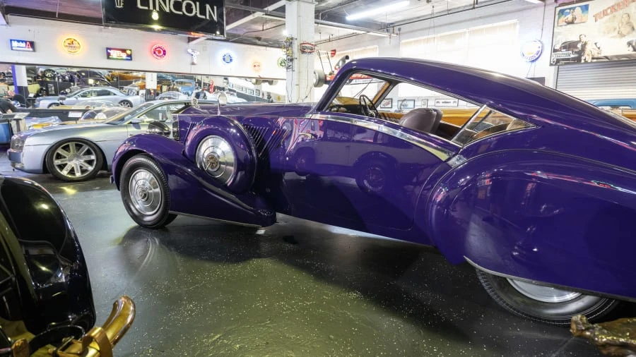 1937 Rolls-Royce Phantom III - Image 28 of 31
