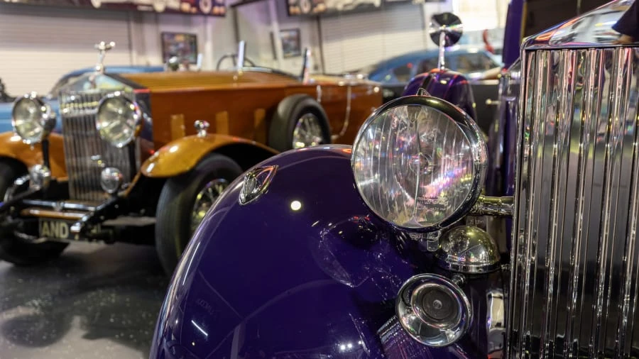 1937 Rolls-Royce Phantom III - Image 9 of 31
