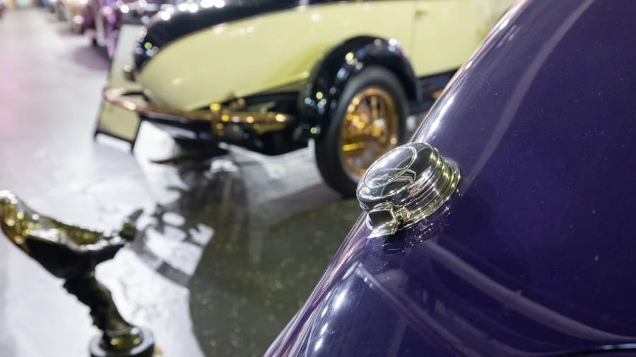 1937 Rolls-Royce Phantom III - Image 27 of 31