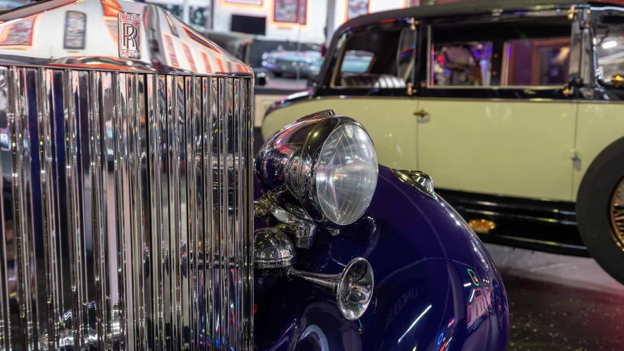 1937 Rolls-Royce Phantom III - Image 6 of 31
