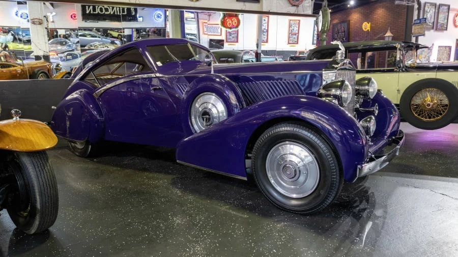 1937 Rolls-Royce Phantom III - Image 2 of 31