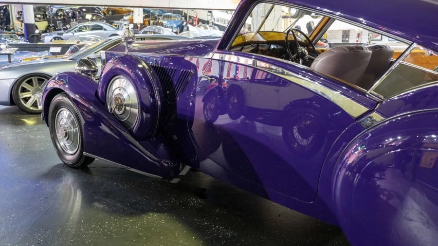 1937 Rolls-Royce Phantom III - Image 25 of 31