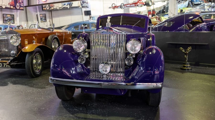 1937 Rolls-Royce Phantom III - Image 4 of 31