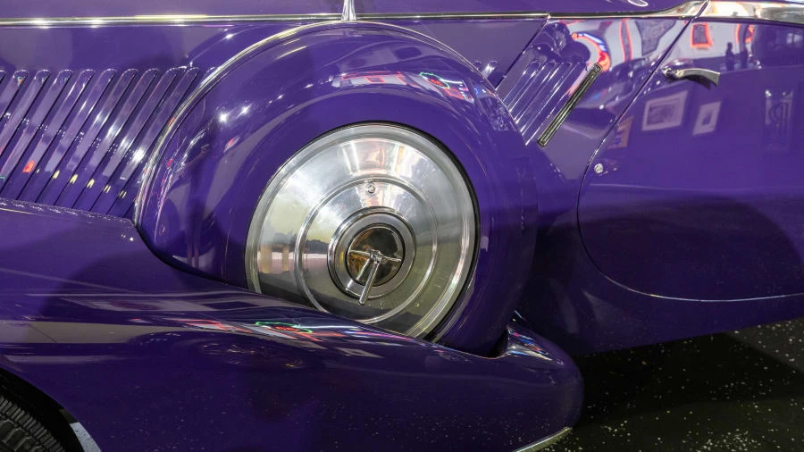 1937 Rolls-Royce Phantom III - Image 30 of 31